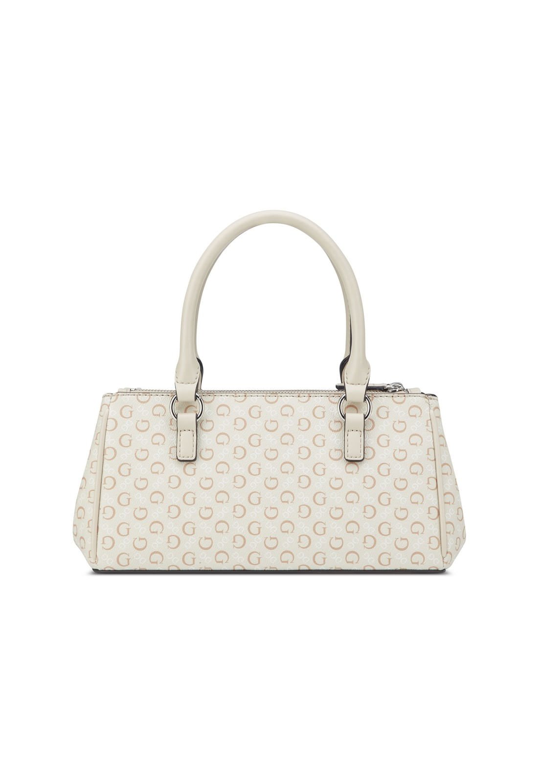 Bolsa Marsala Satchel Off White Branco/Off White 3