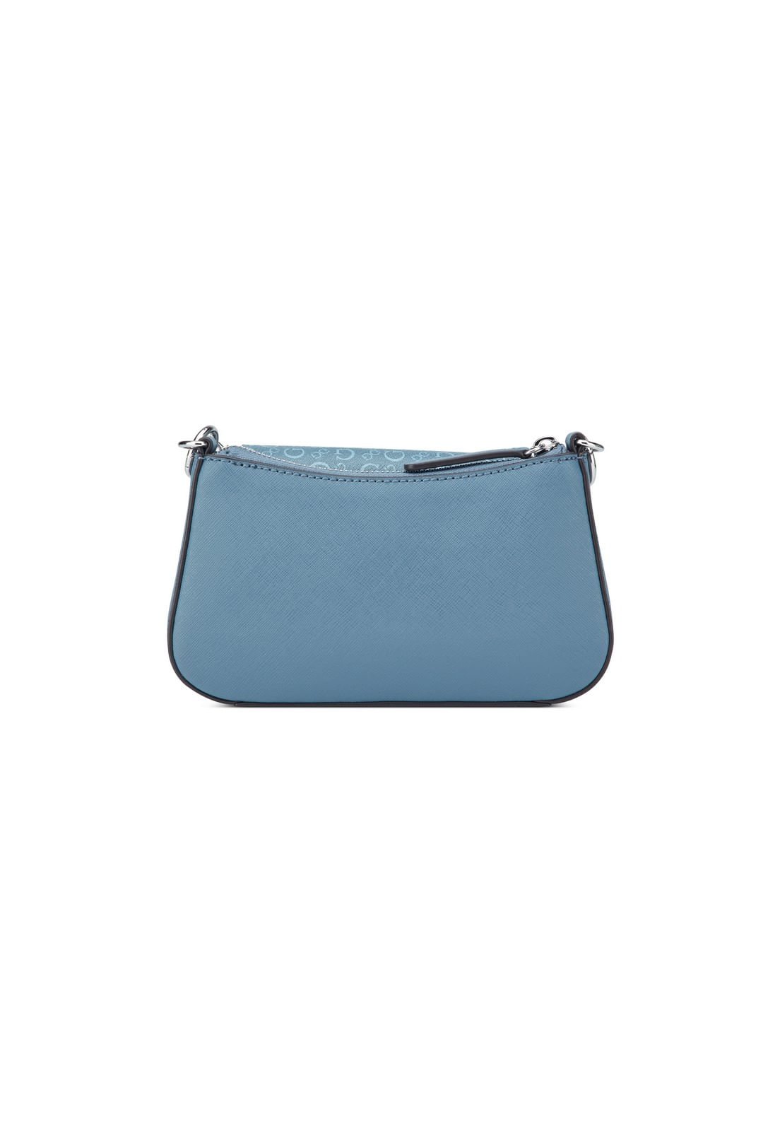 Bolsa Mini Koi Transversal Azul Azul 3