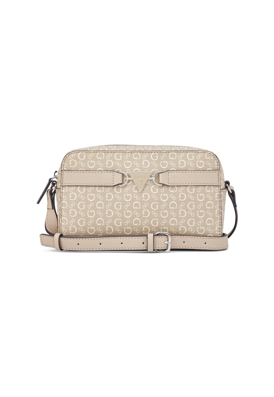 Bolsa Mini Laguna Transversal Caramelo