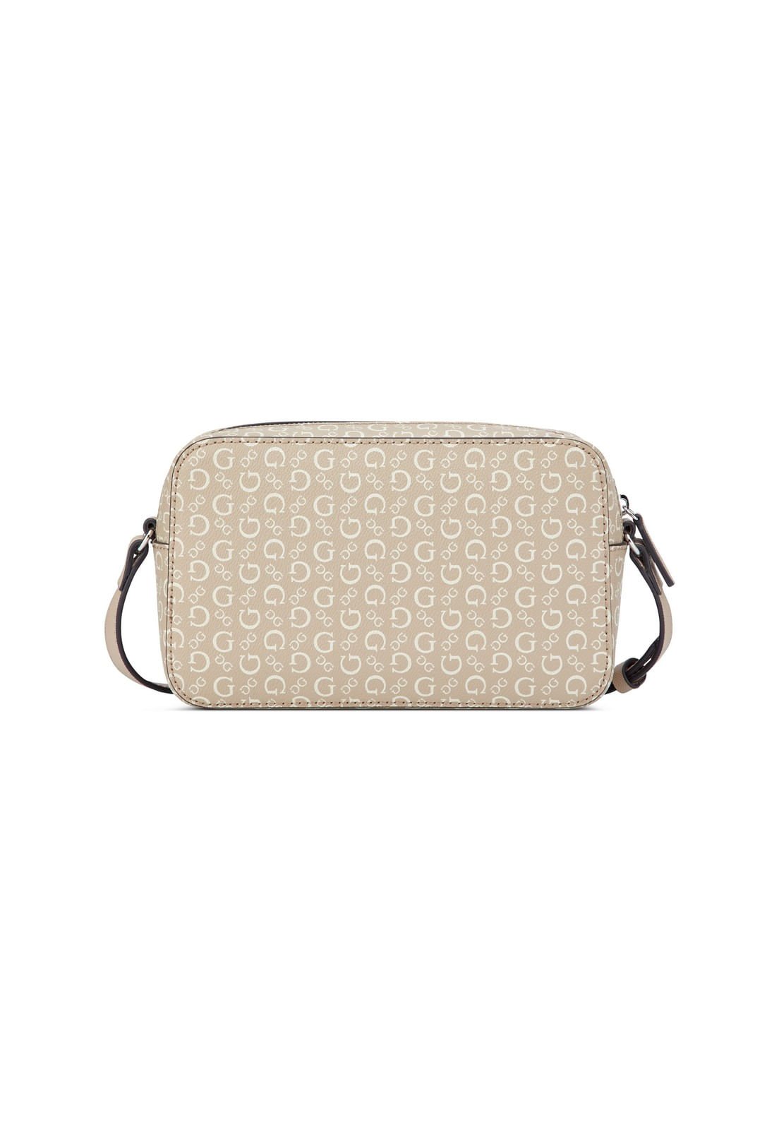 Bolsa Mini Laguna Transversal Caramelo Bege 3