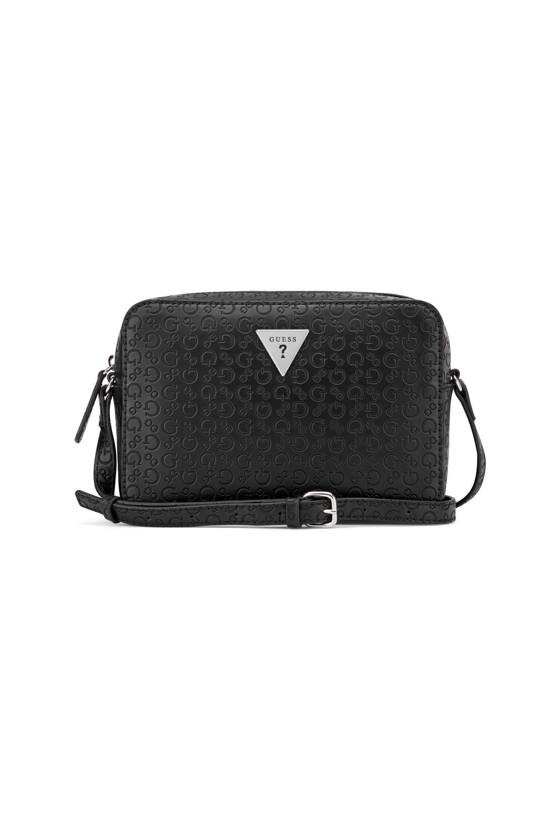 Bolsa Mini Lilia Camera Transversal Preto