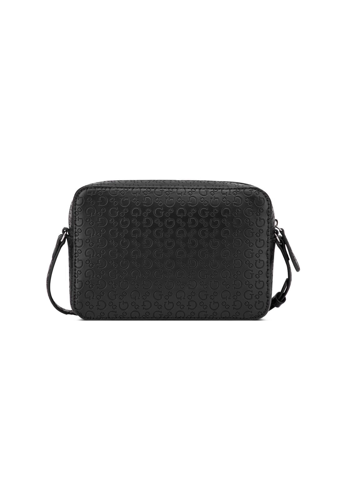 Bolsa Mini Lilia Camera Transversal Preto Preto 3