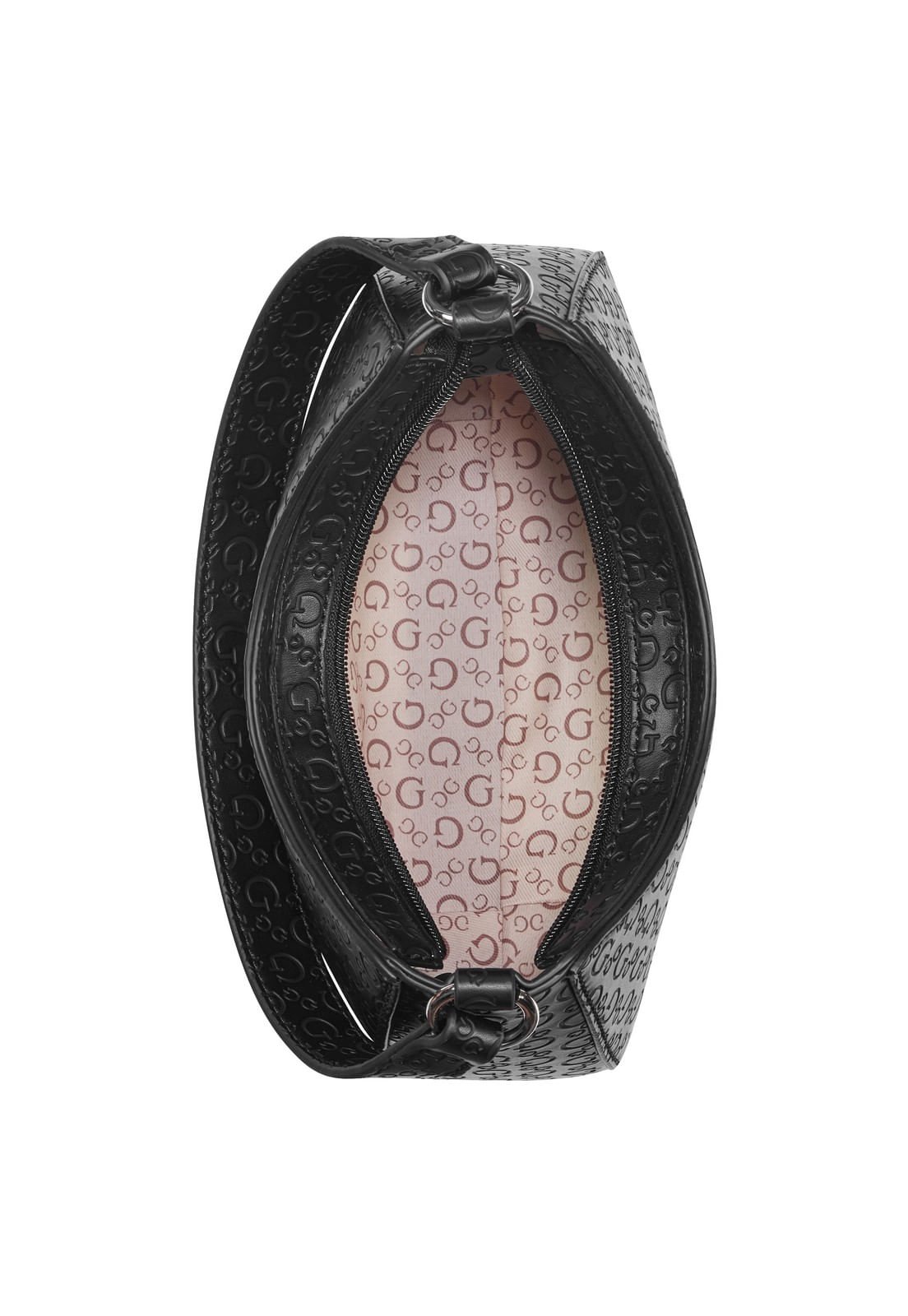 Bolsa Mini Lilia Preto Preto 4