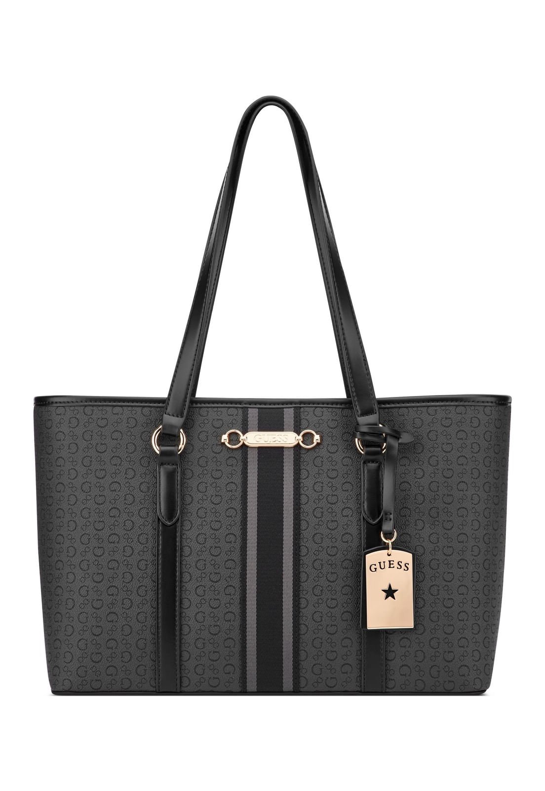 Bolsa Raquel Carryall Cinza Escuro