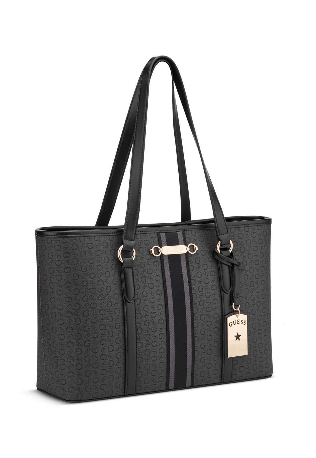 Bolsa Raquel Carryall Cinza Escuro Cinza 2
