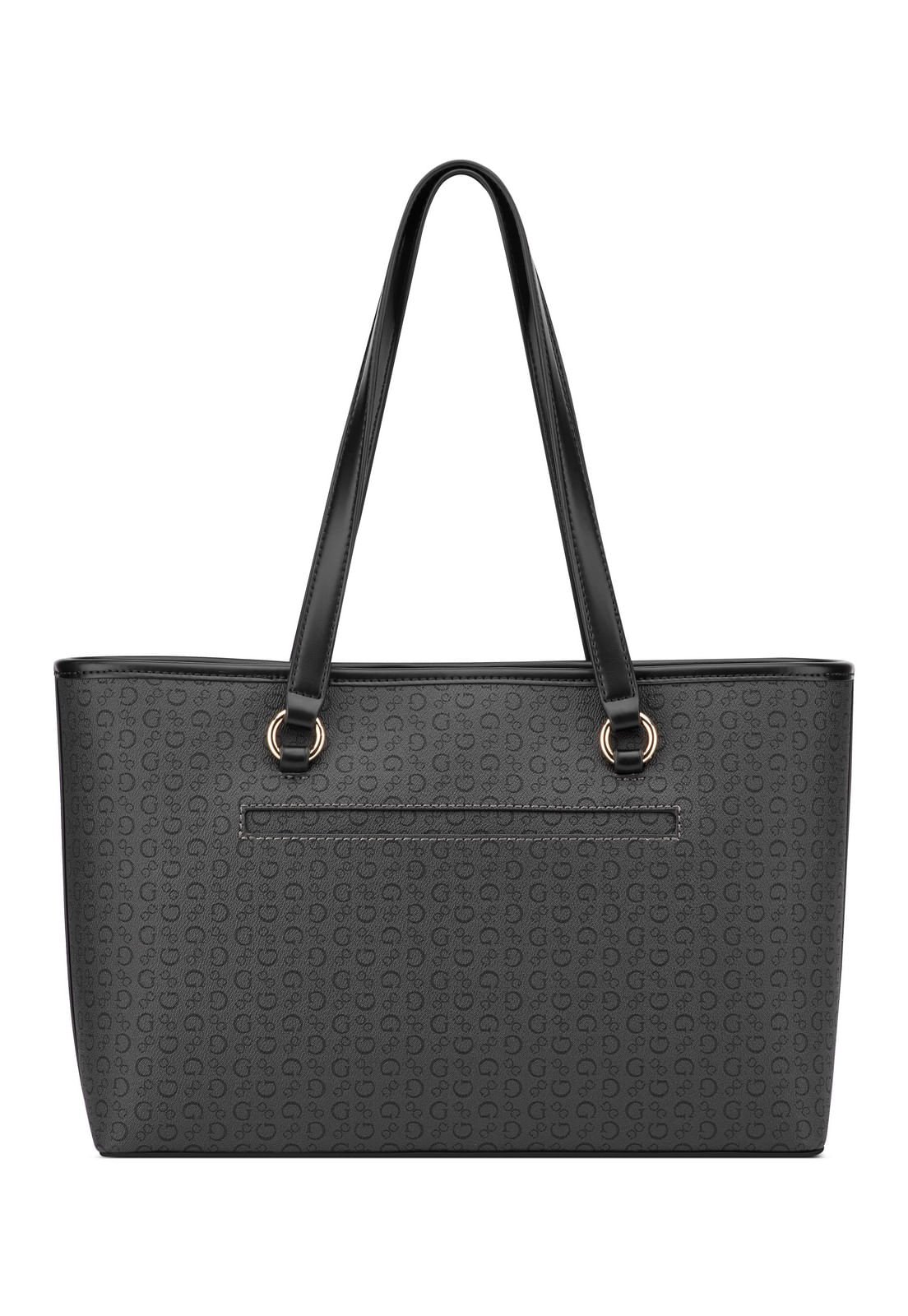 Bolsa Raquel Carryall Cinza Escuro Cinza 3