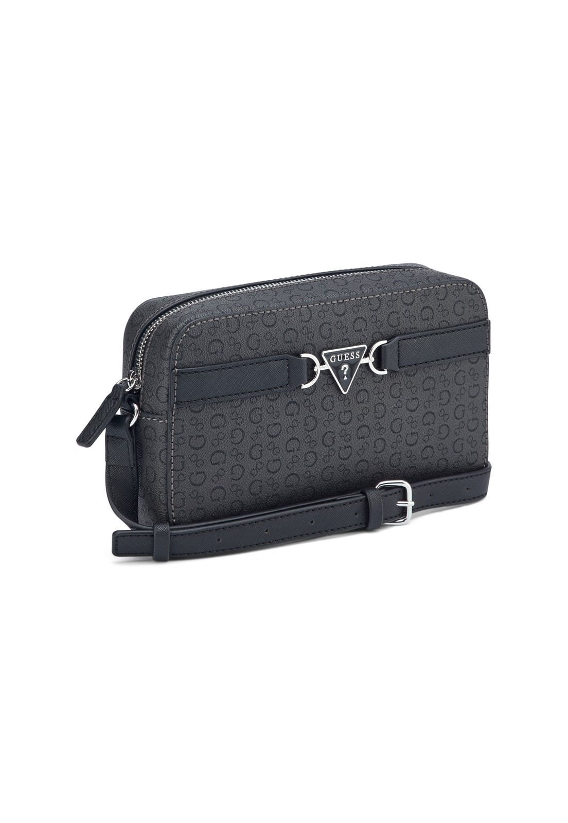 Bolsa Mini Laguna Transversal Cinza Escuro Cinza 2