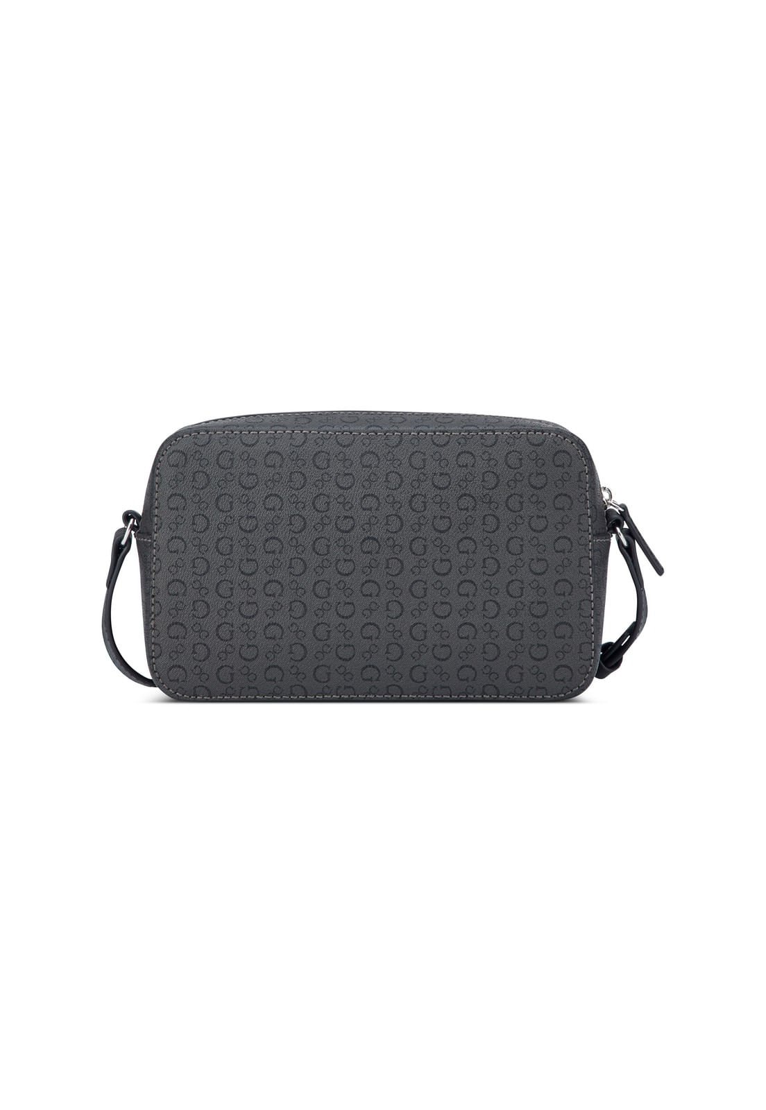 Bolsa Mini Laguna Transversal Cinza Escuro Cinza 3
