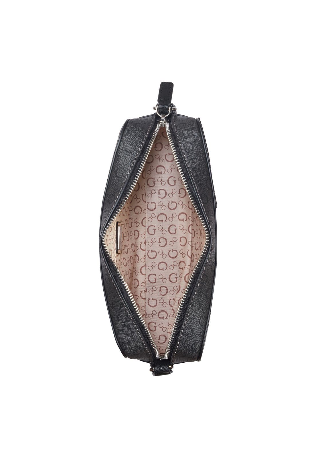 Bolsa Mini Laguna Transversal Cinza Escuro Cinza 4