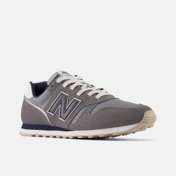Tênis New Balance 373v2 Masculino Cinza 4