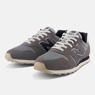 Tênis New Balance 373v2 Masculino Cinza 7