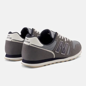 Tênis New Balance 373v2 Masculino Cinza 8