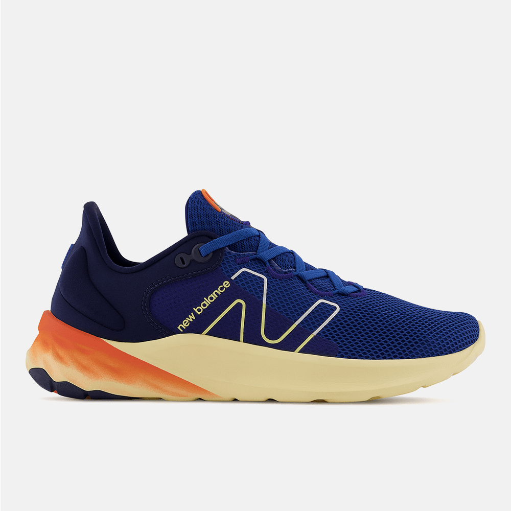 Tênis New Balance Roav V2 Masculino Azul 1