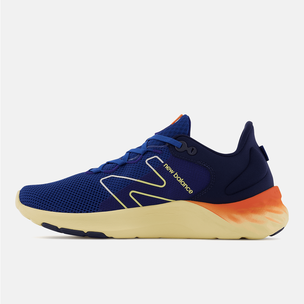 Tênis New Balance Roav V2 Masculino Azul 2