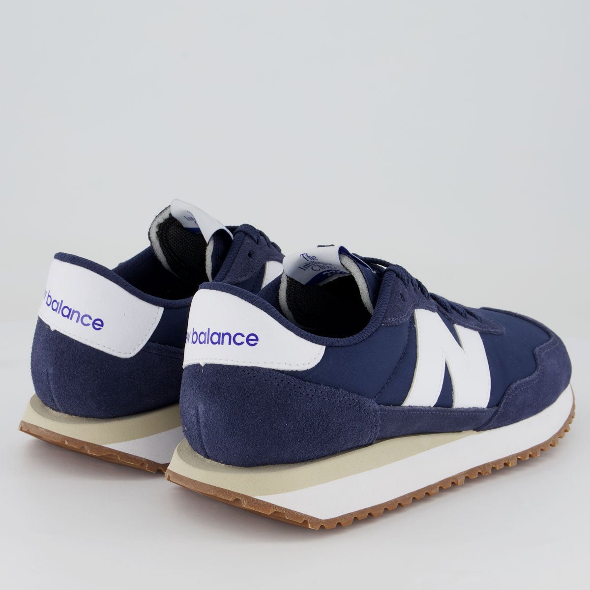 Tênis New Balance 237v1 Azul 3
