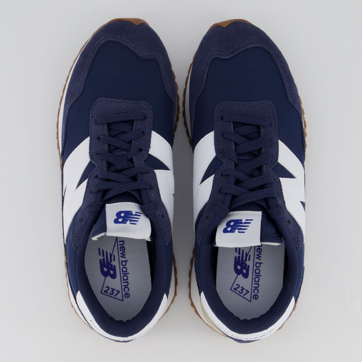 Tênis New Balance 237v1 Azul 4