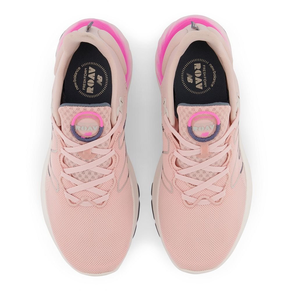 Tênis New Balance Roav V2 Feminino Rosa 3