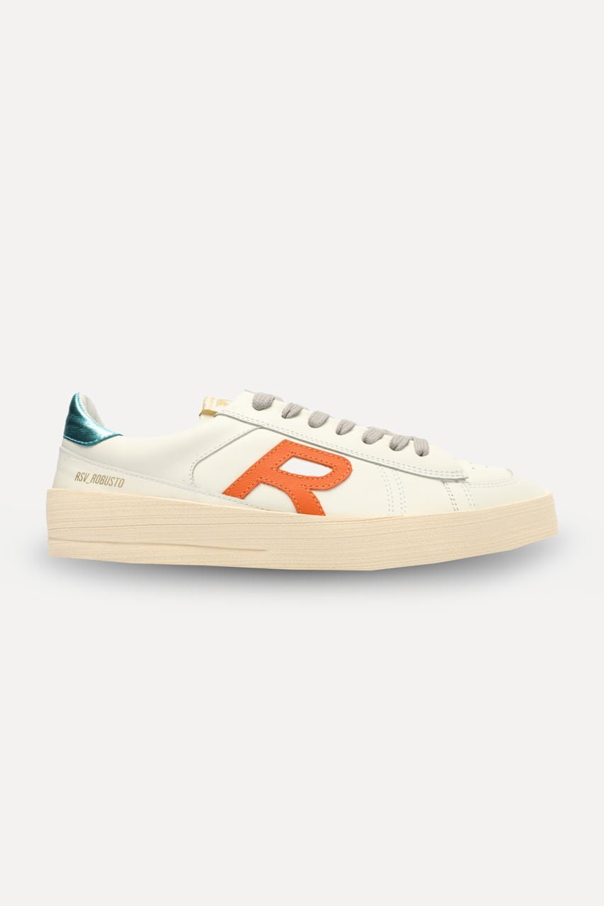Tênis Reserva Mini Robusto Masculino Branco 1