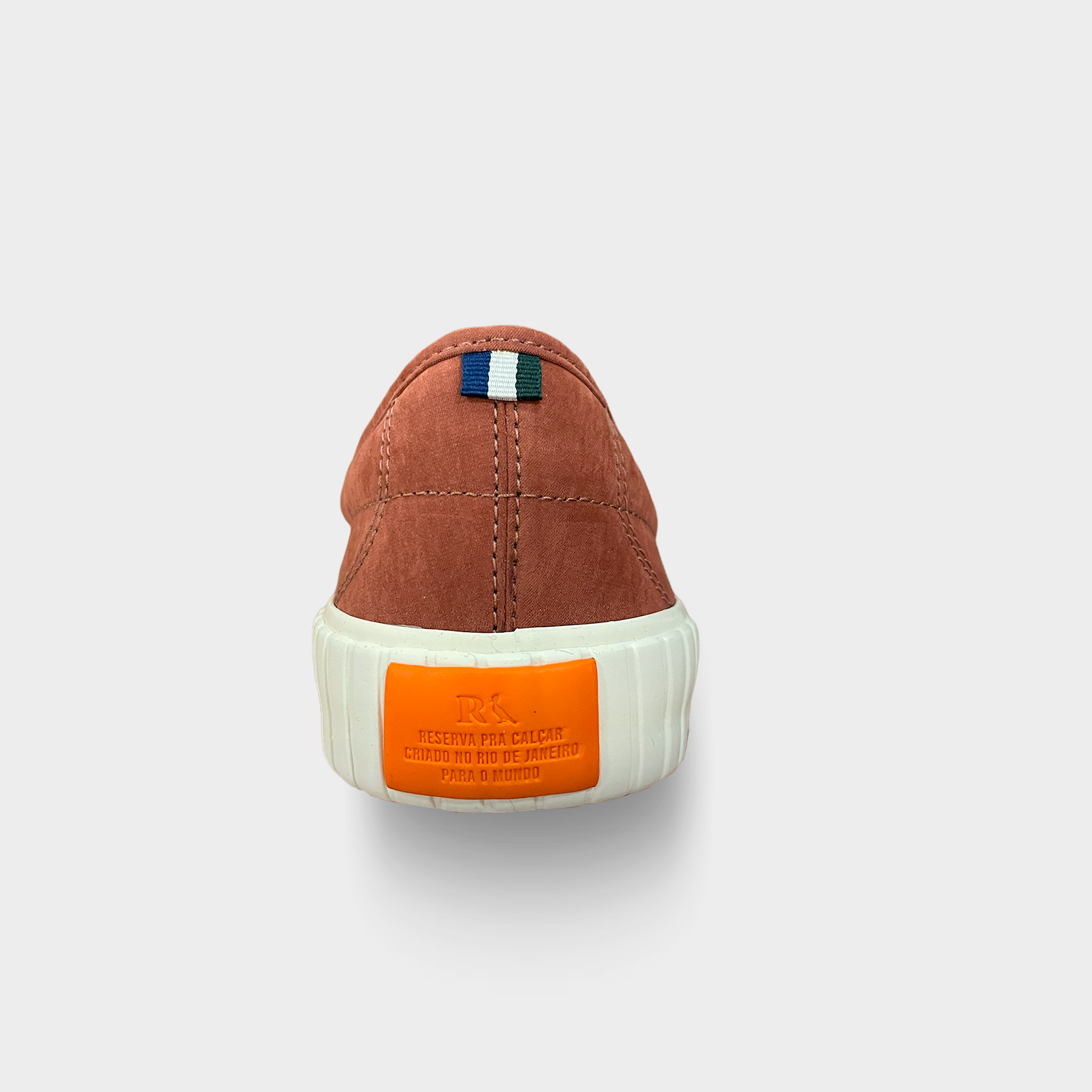 Tênis Reserva Mini Hype Masculino Marrom 3