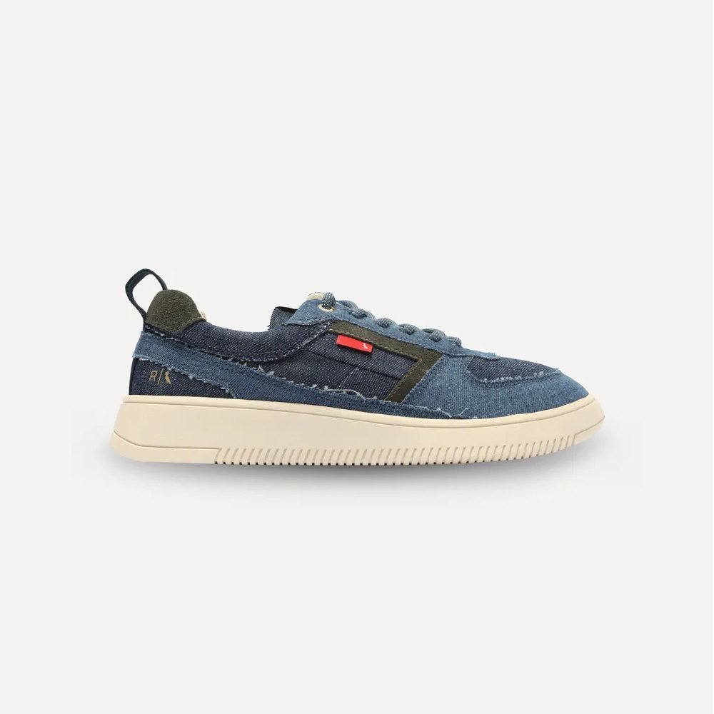 Tênis Reserva Hero Jeans Azul 1