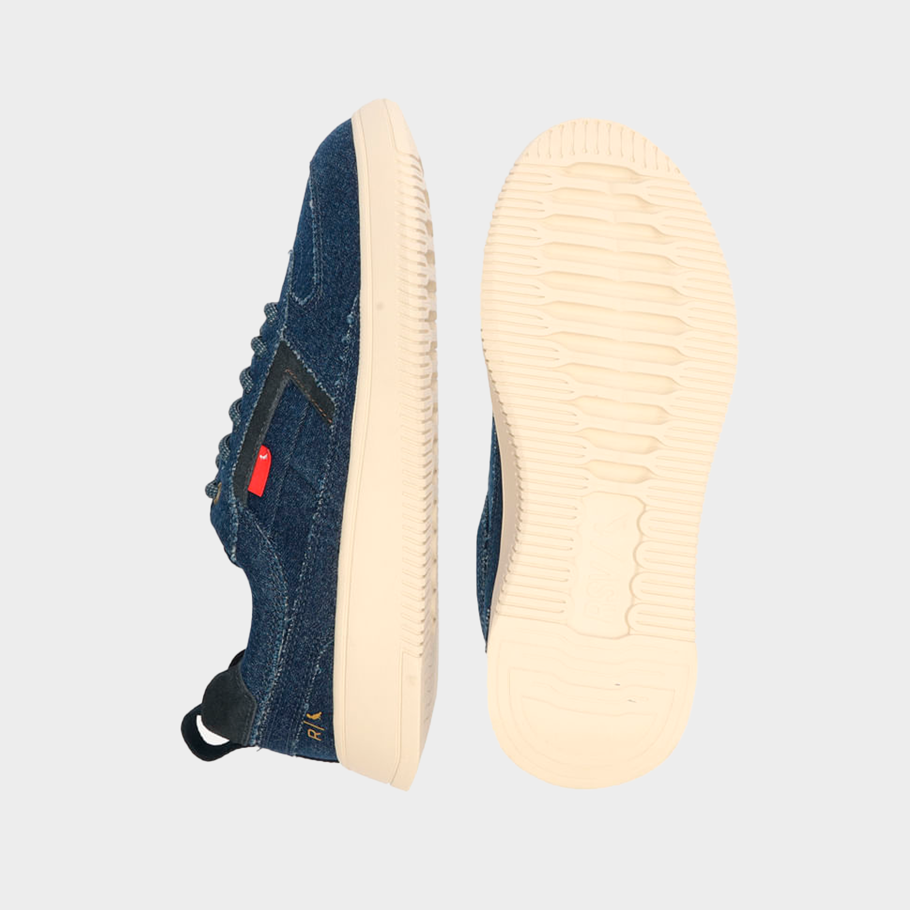 Tênis Reserva Hero Jeans Azul 3