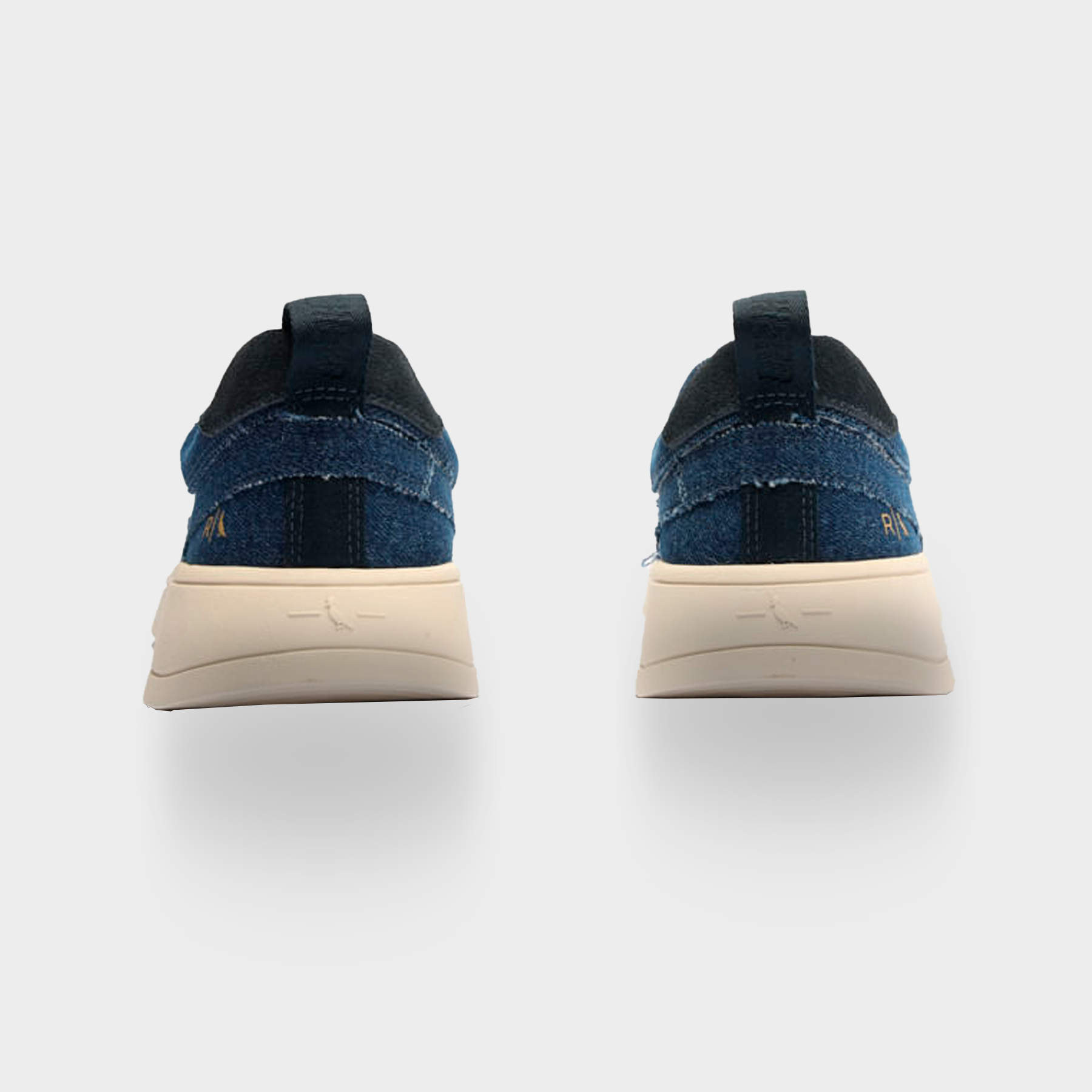 Tênis Reserva Hero Jeans Azul 4