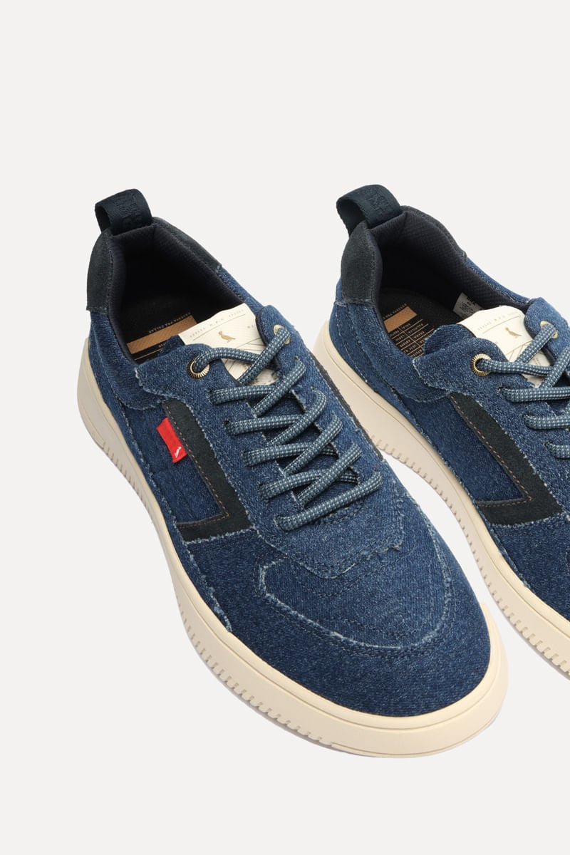 Tênis Reserva Hero Jeans Azul 5