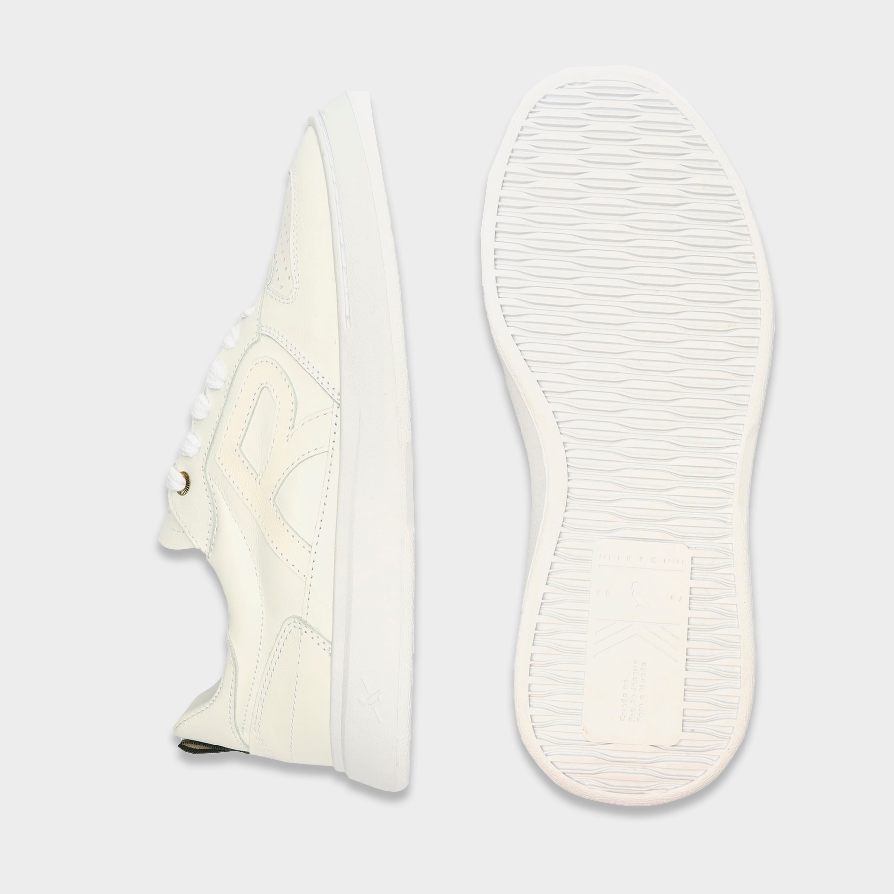 Tênis Reserva Mini Typer R Masculino Branco 2