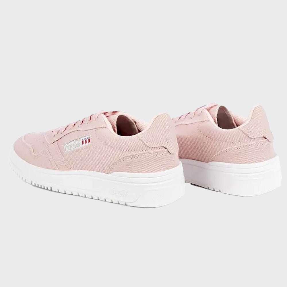 Tênis Coca Cola March Twill Rosa Rosa 3