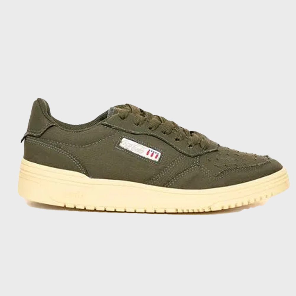 Tênis Coca-Cola Shoes March Twill Mugo Feminino Verde 1