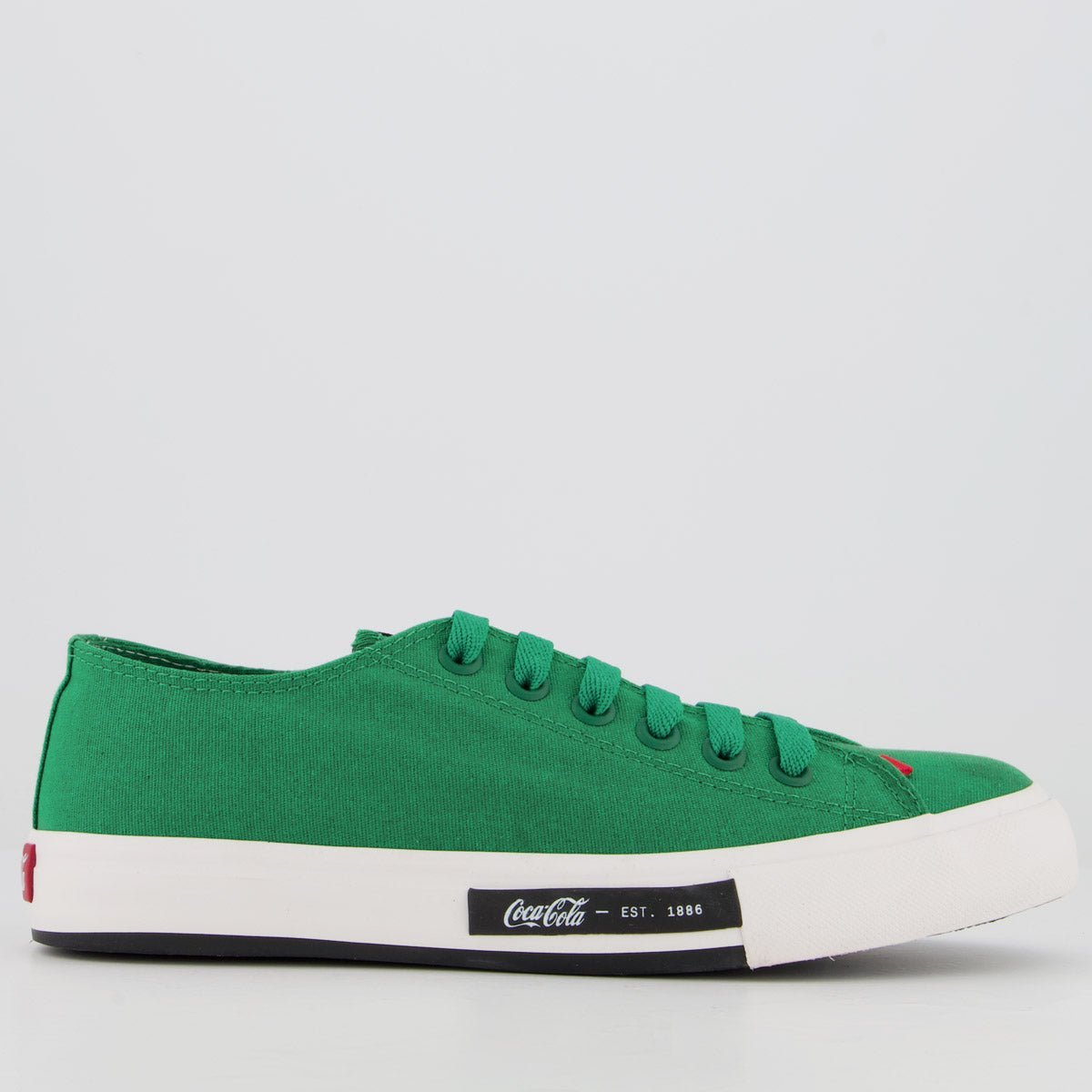 Tênis Coca-Cola Shoes Daytona Feminino