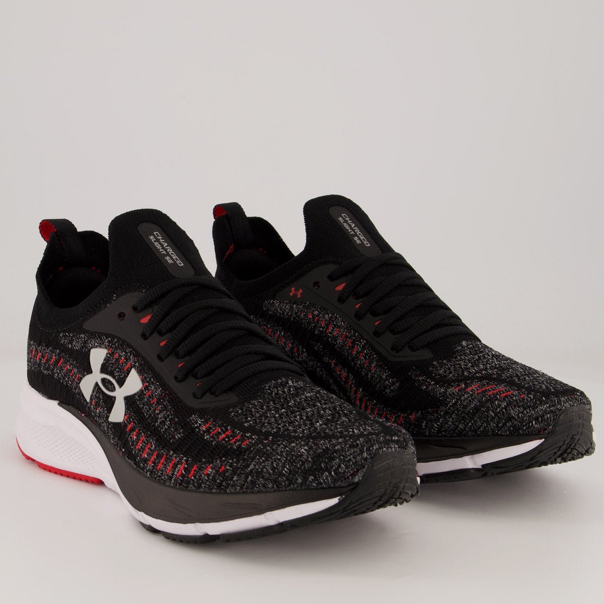 Tênis Under Armour Slight Se Masculino Preto 2