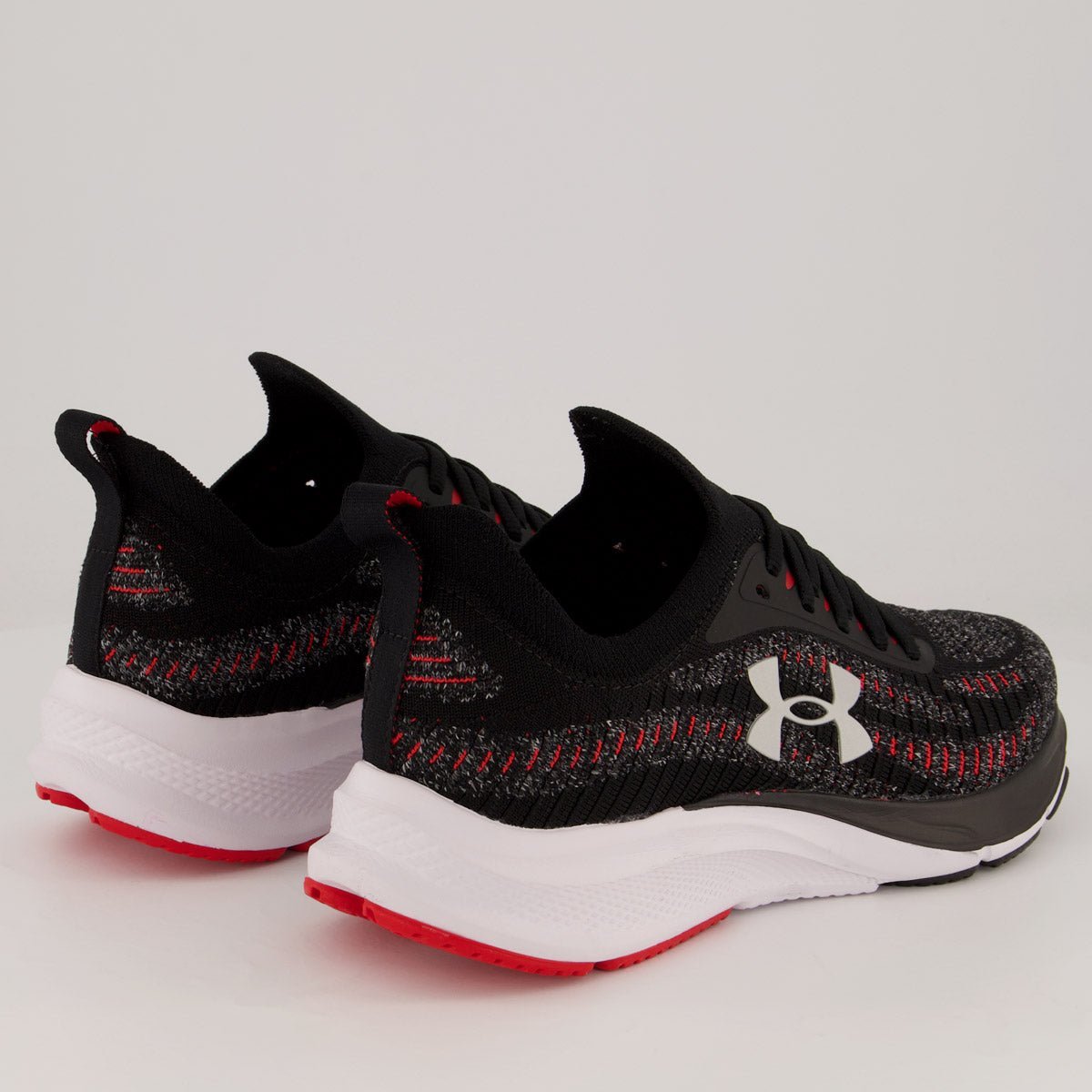 Tênis Under Armour Slight Se Masculino Preto 3