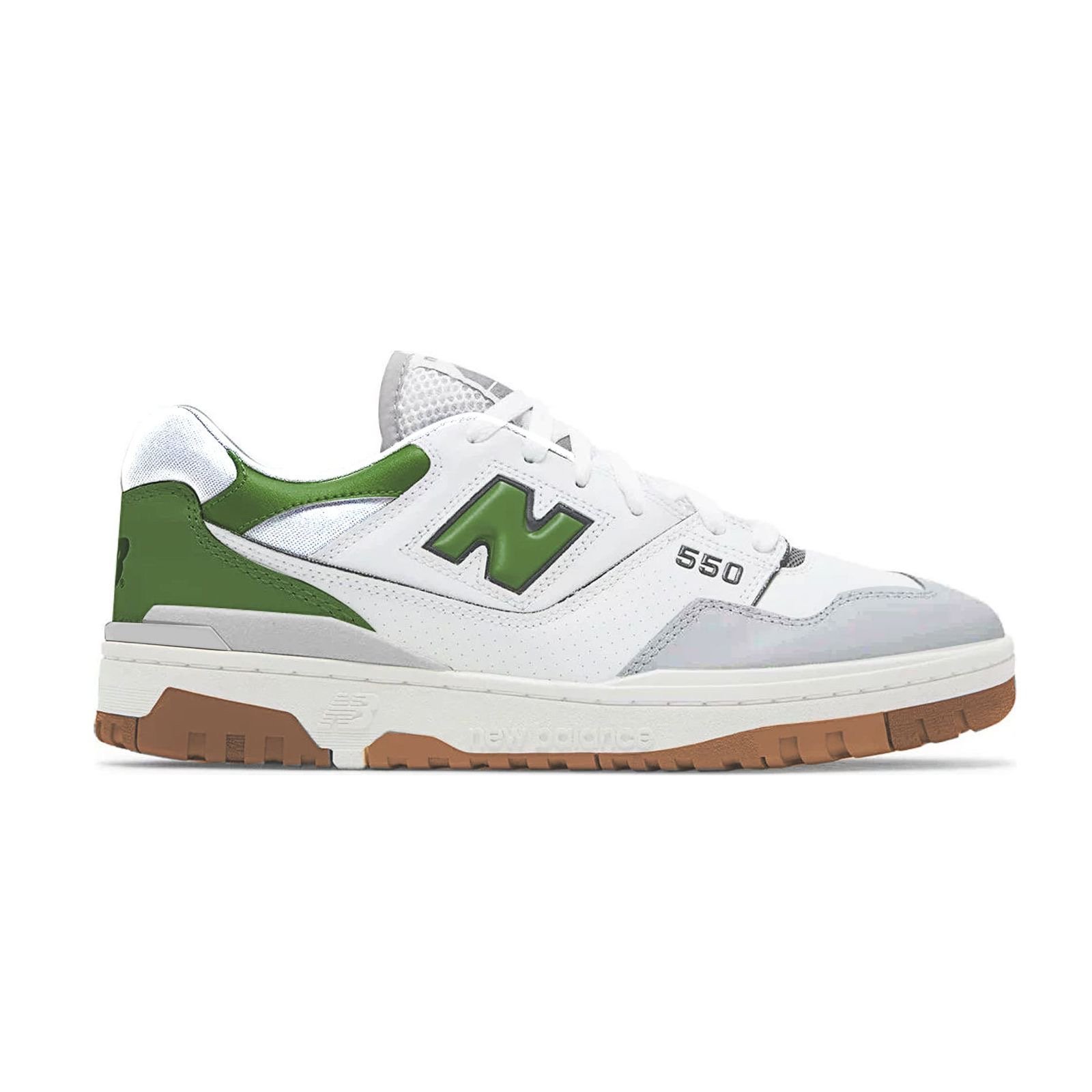 TÊNIS NEW BALANCE 550 BEGE Branco 1