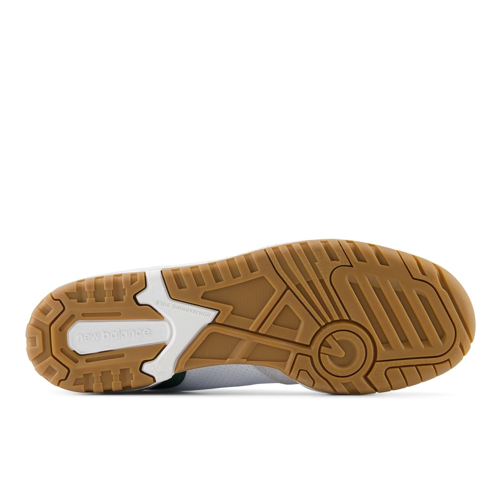 TÊNIS NEW BALANCE 550 BEGE Branco 5