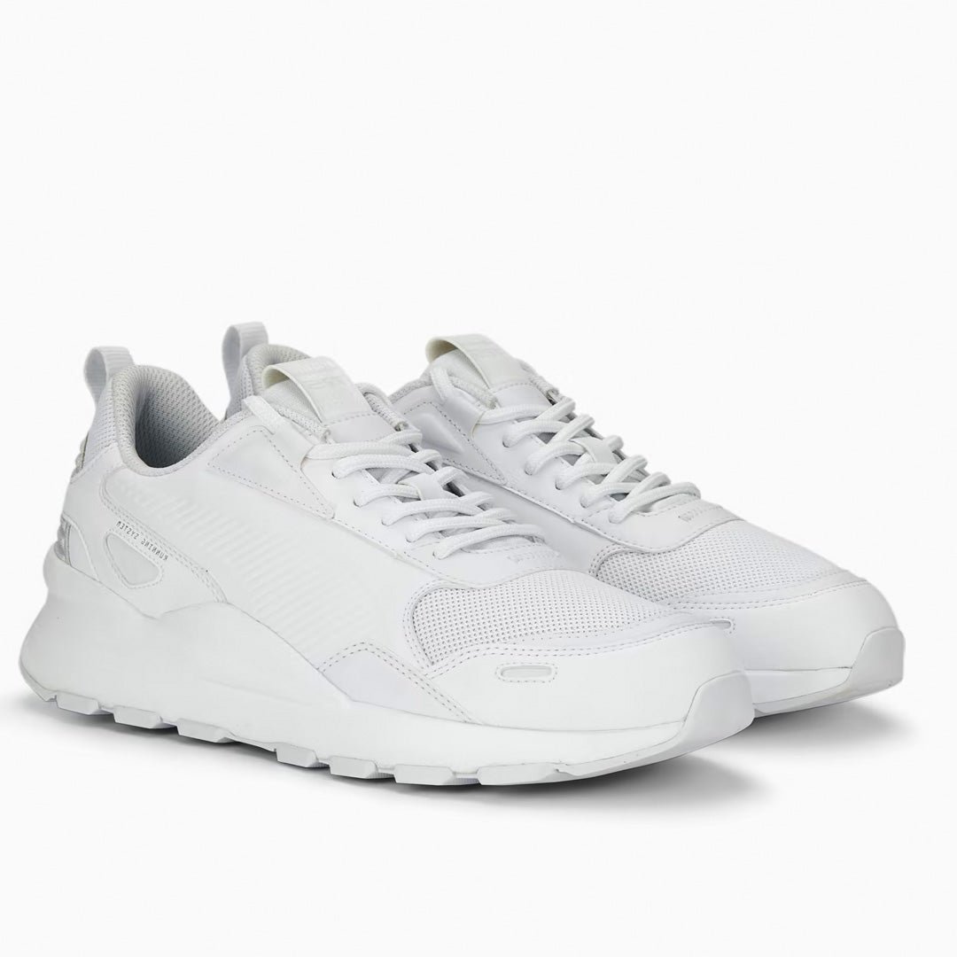 Tênis Puma Rs 3.0 Essentials Branco 2