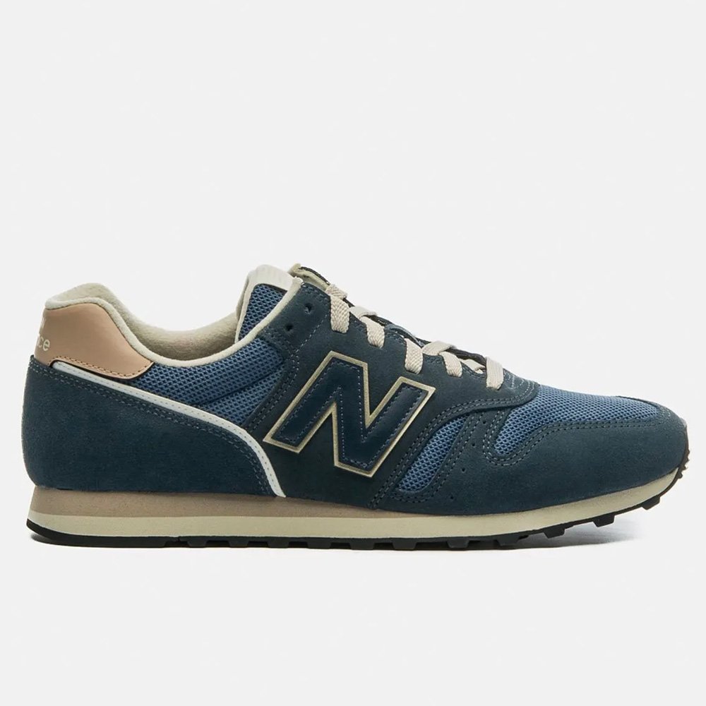 Tênis New Balance 373 v2 Azul 1
