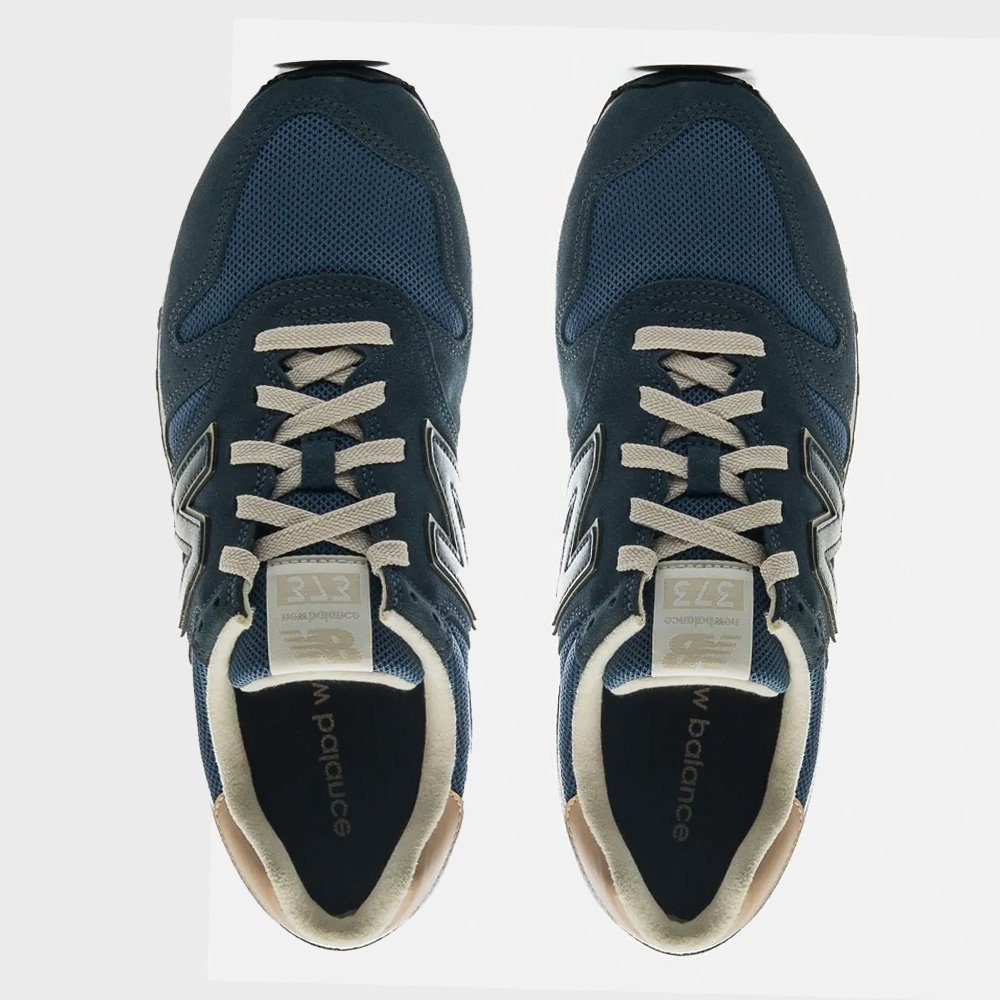 Tênis New Balance 373 v2 Azul 2