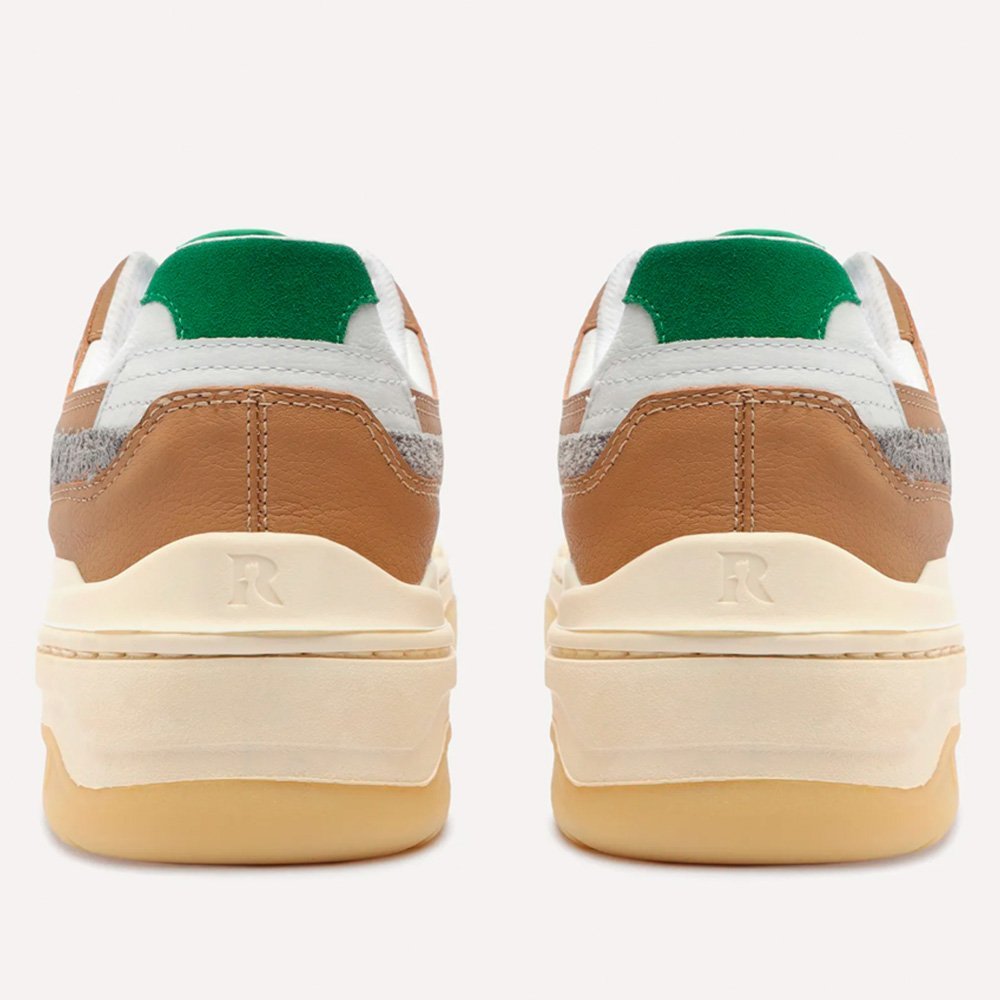 Tênis Reserva R-Broox Marrom 4