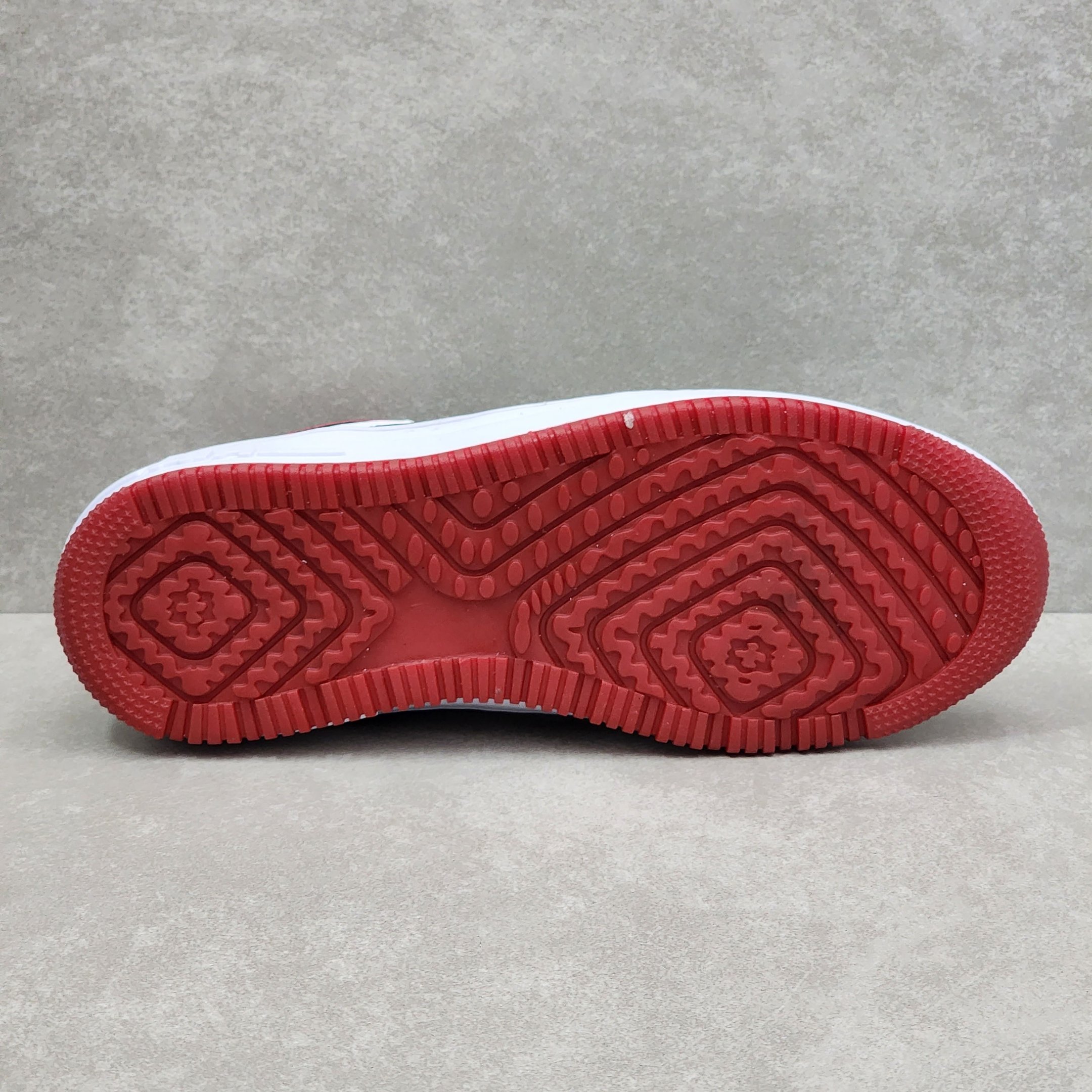 Tênis Wonder Casual Cano Alto MID Basquete- Vermelho