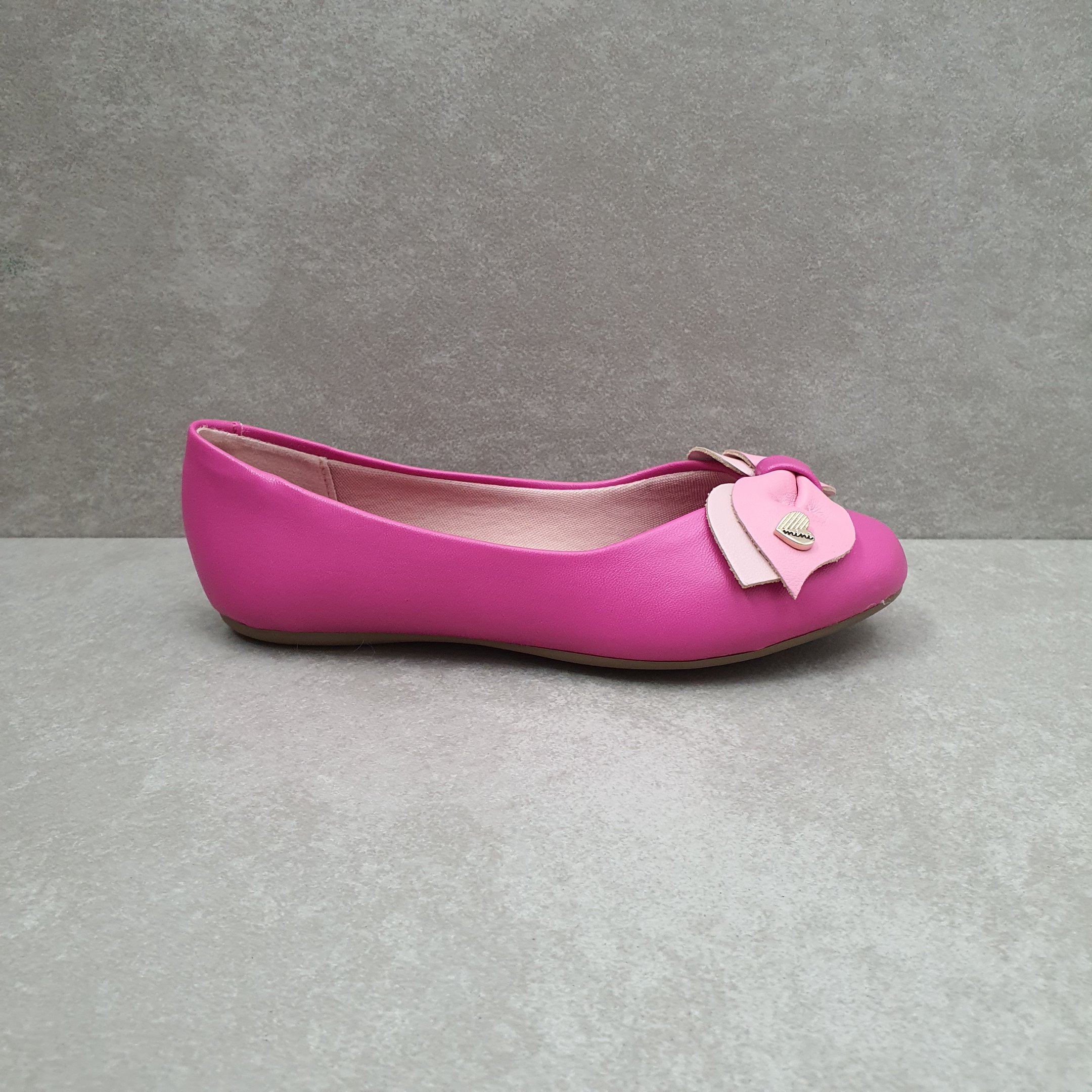 Sapatilha Mini Sua Cia MINI SUA CIA Rosa 1