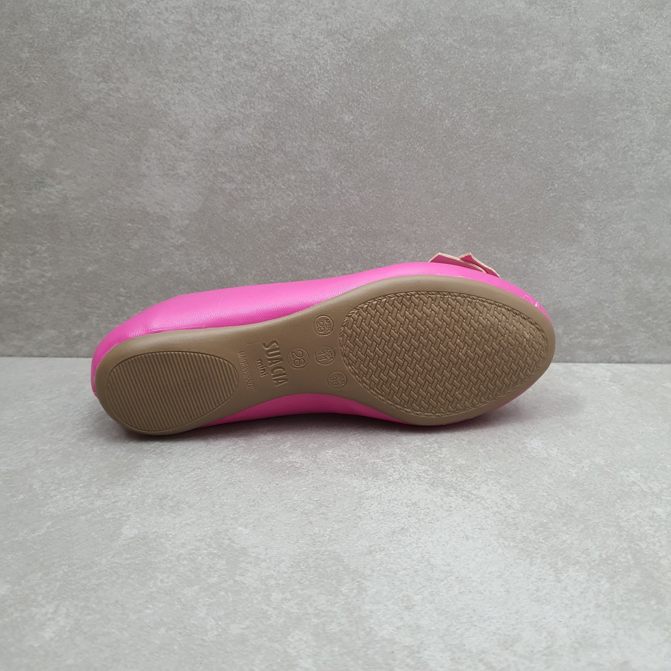 Sapatilha Mini Sua Cia MINI SUA CIA Rosa 4