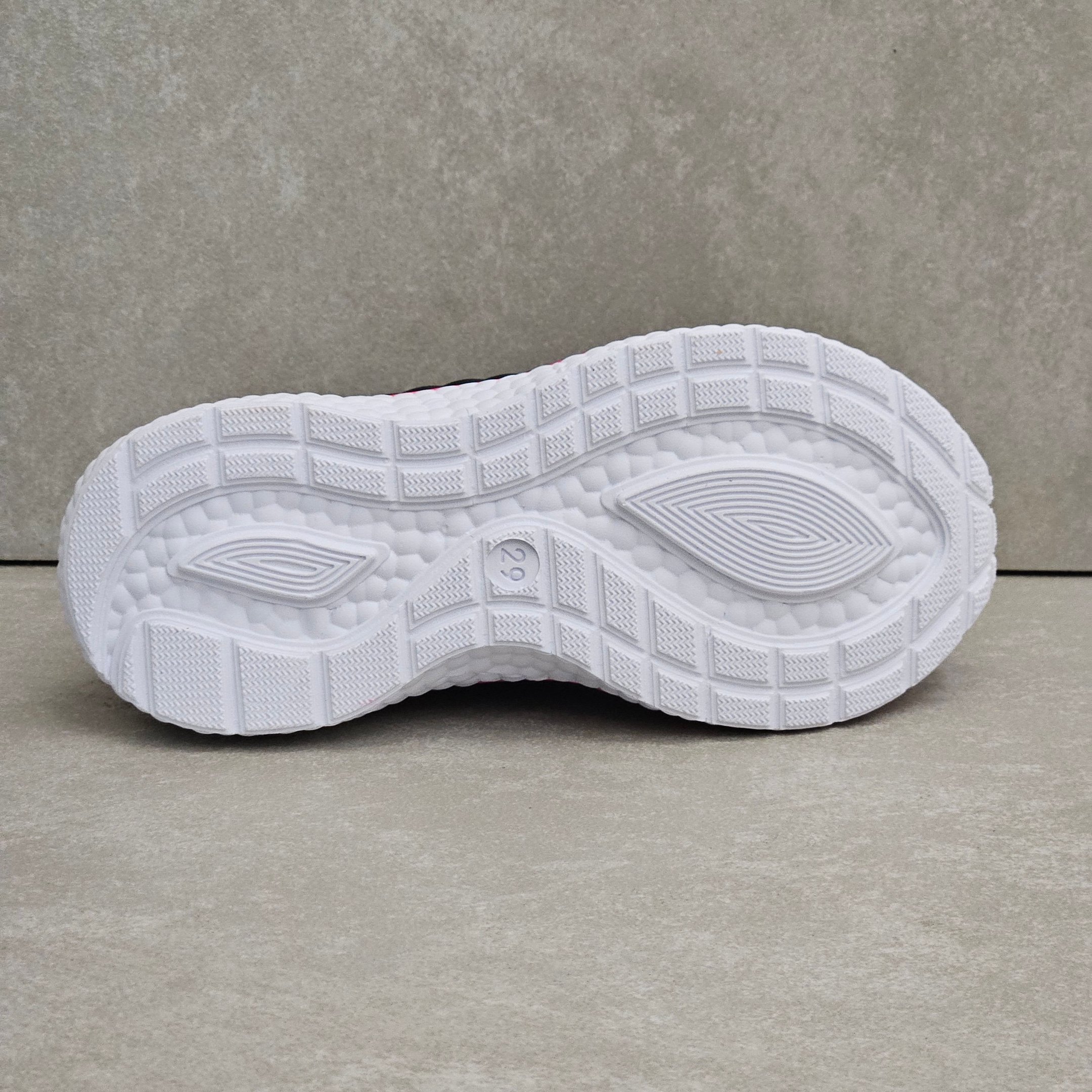 Tênis Infantil Menina Via Vip Slip On - Preto Preto 4