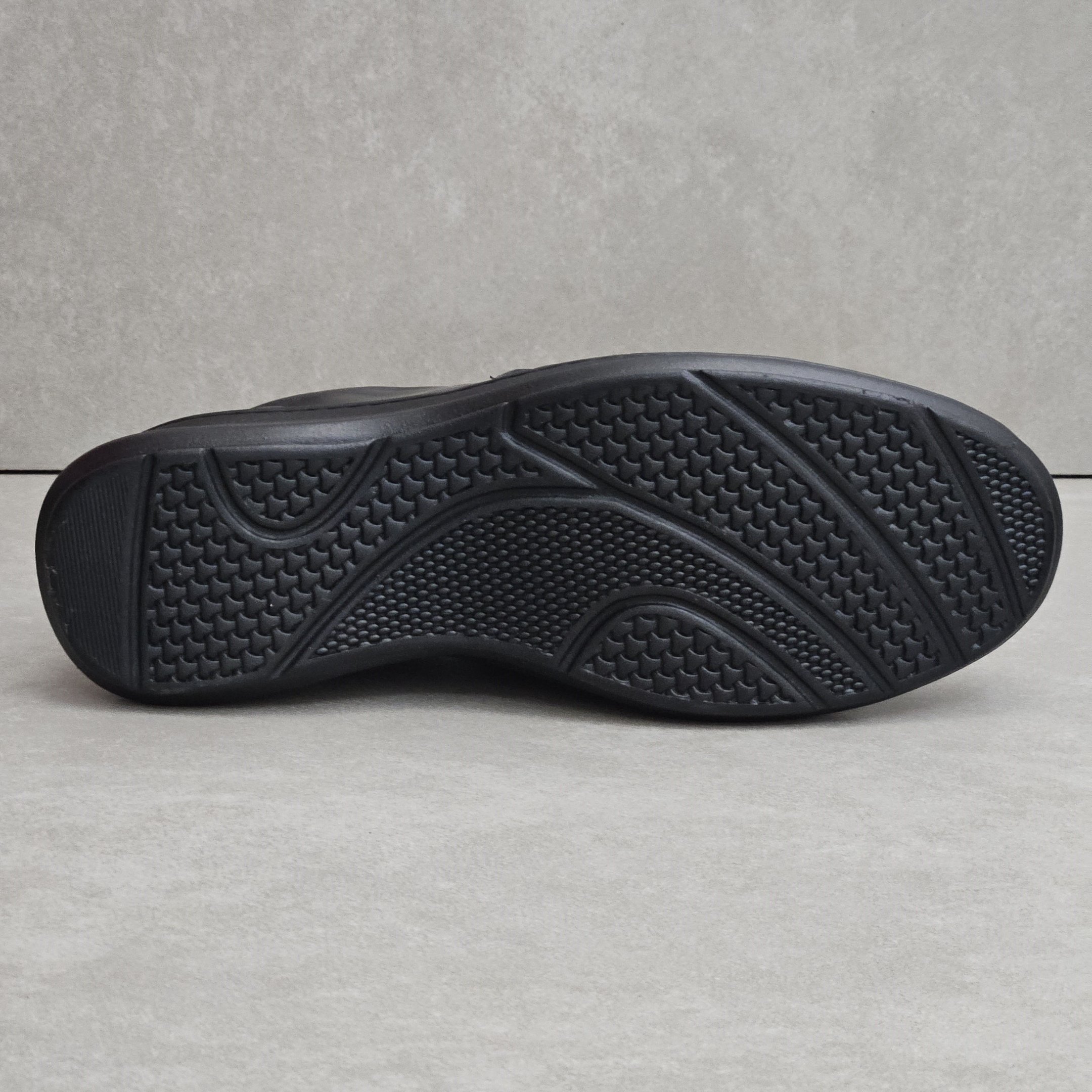 Sapato Social Masculino Herlim Sport - Preto Preto 4