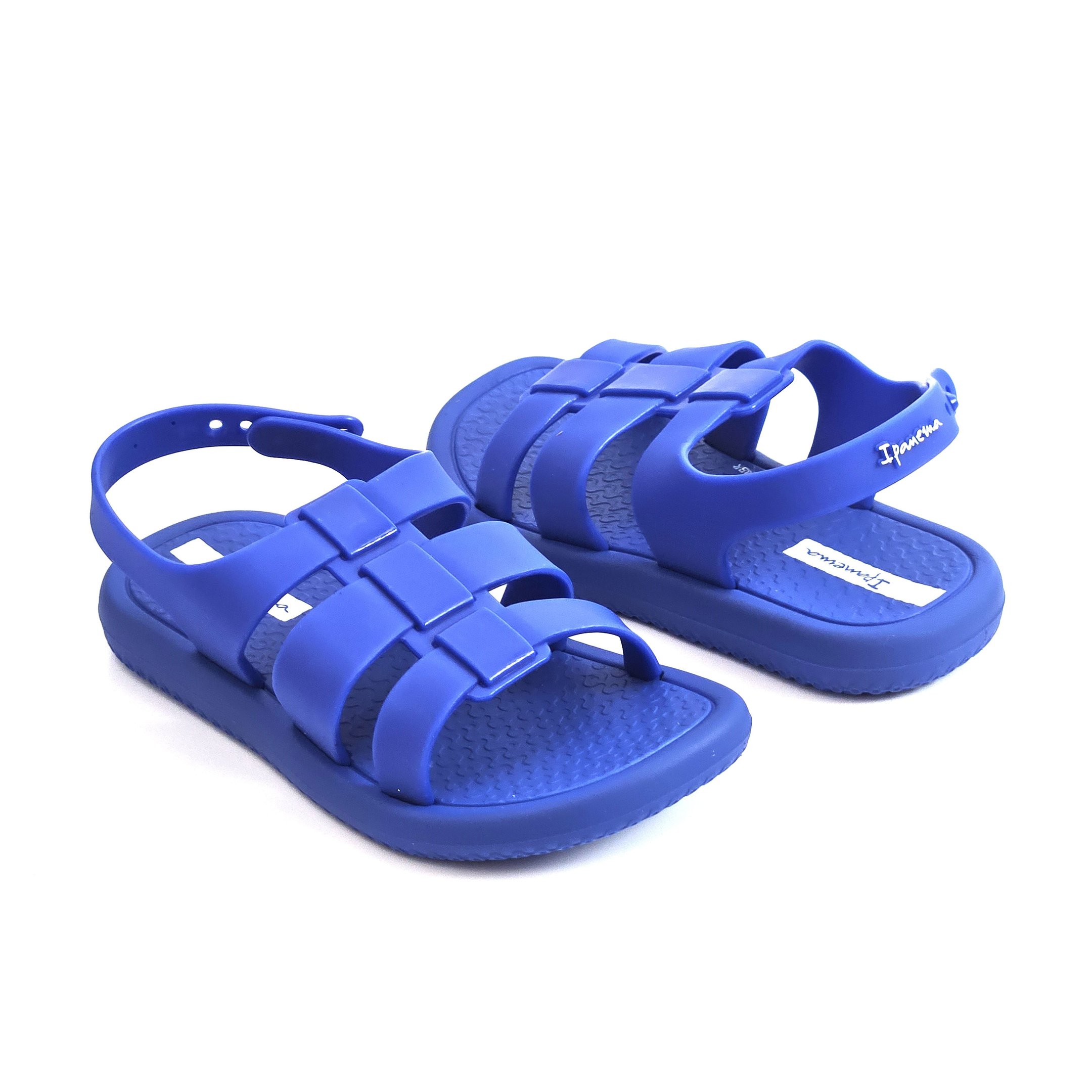 Sandália Papete Ipanema Go Style Baby - Azul Azul 3