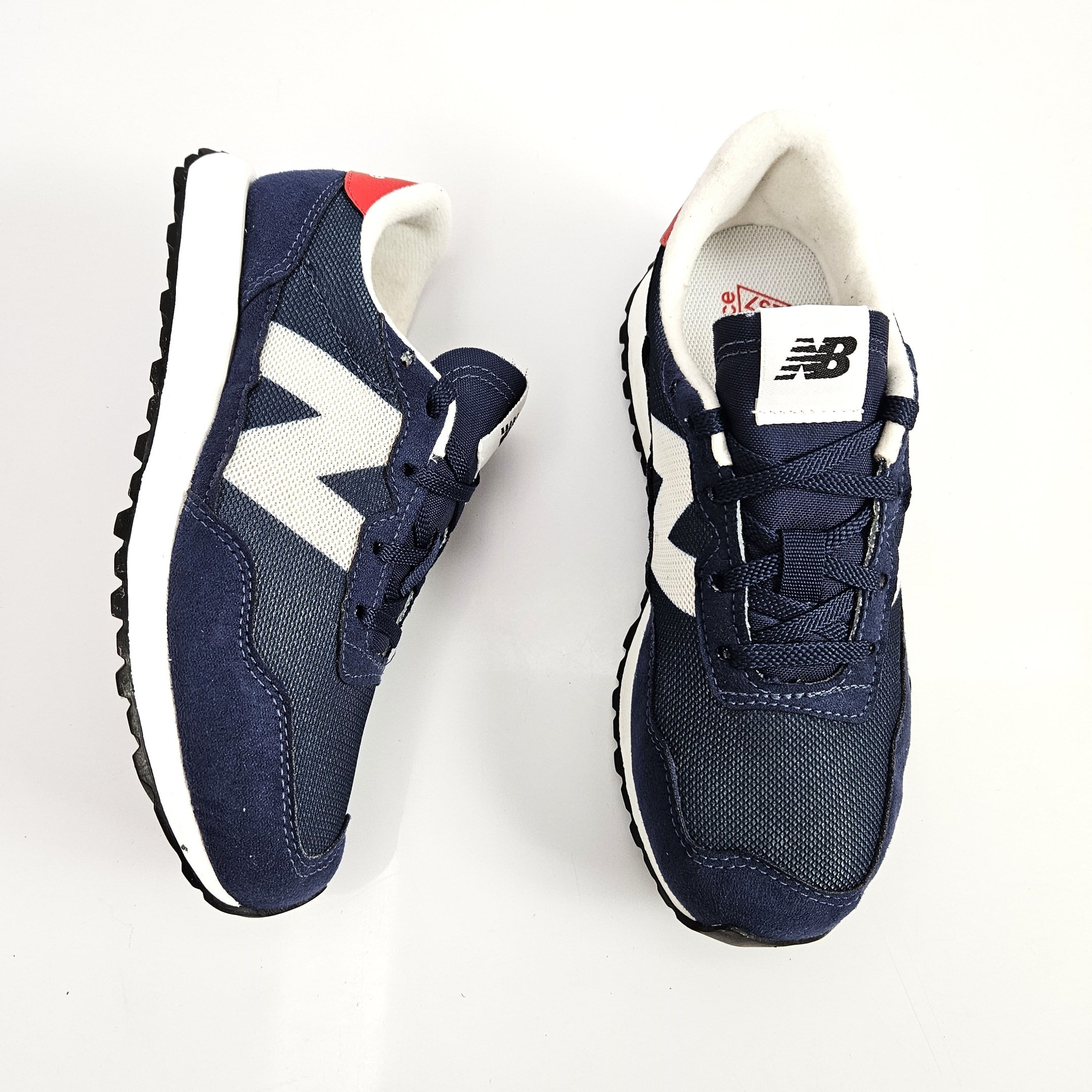 Tênis Infantil New Balance 237 - Azul Azul 2