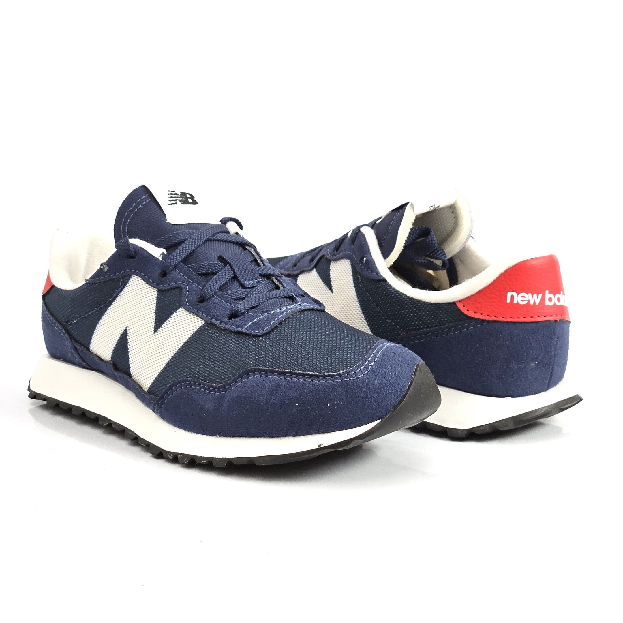 Tênis Infantil New Balance 237 - Azul Azul 3