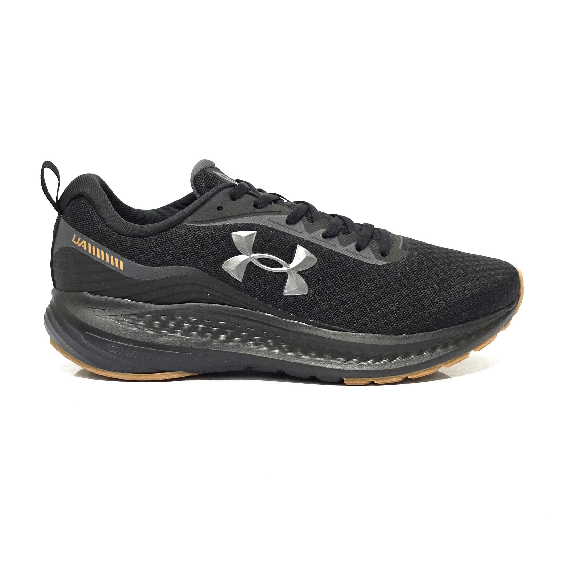 Tênis Under Armour Charged Wind SE Masculino - Preto