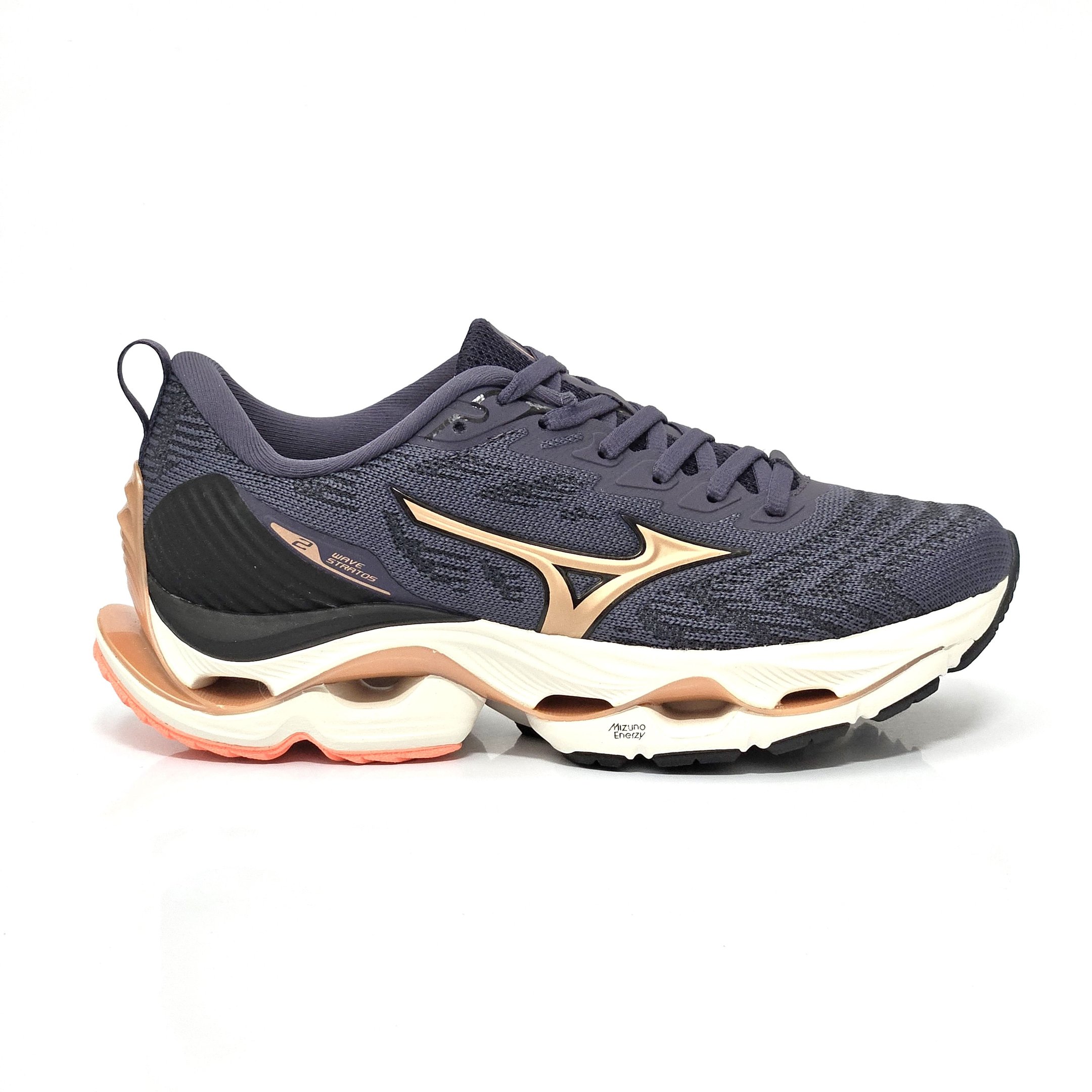 Wave Invictus Mizuno Roxo Feminino Tênis Mizuno Victory Rsp