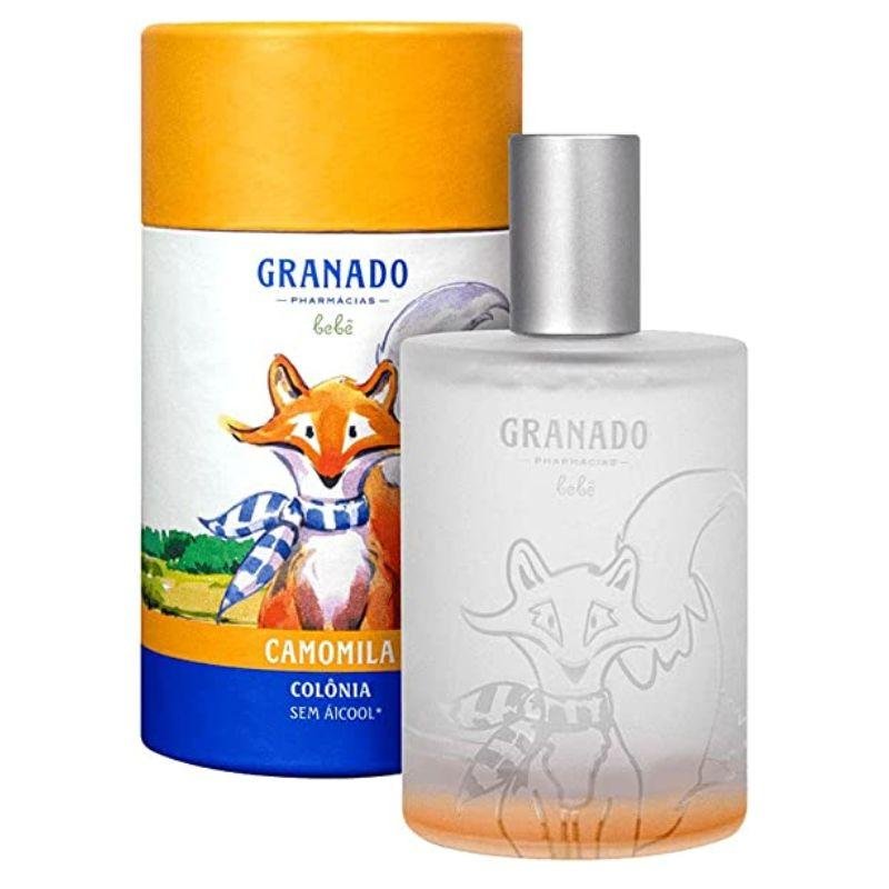 Colônia Bebê Camomila 100 ml - Granado' 100ml 1